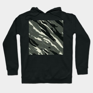 Winter Camouflage Army Pattern, a perfect gift for all soldiers, asg and paintball fans! #26 Hoodie